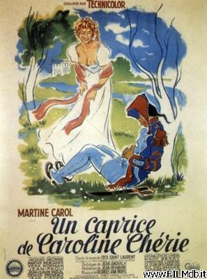 Poster of movie Caroline Cherie