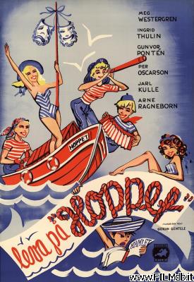 Poster of movie Leva på Hoppet