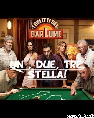 Locandina del film Un due tre stella! [filmTV]