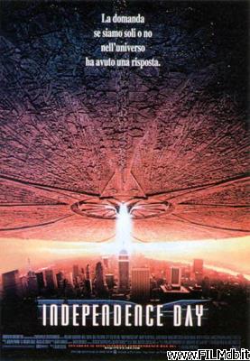 Poster of movie Independence Day