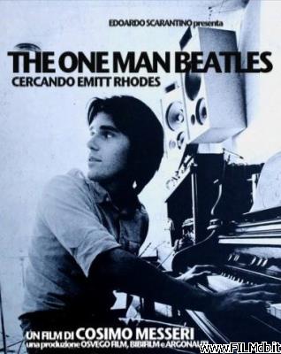 Poster of movie the one man beatles