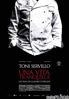Poster of movie Una vita tranquilla