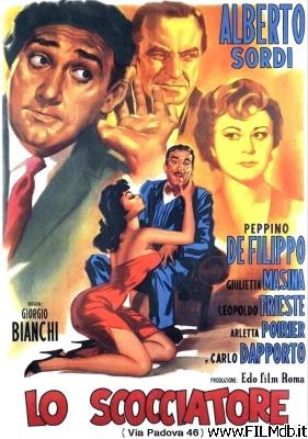 poster Cartel de la pelicula El suceso de Via Padova