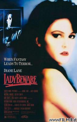 Poster of movie Lady Beware