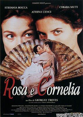 Cartel de la pelicula Rosa e Cornelia