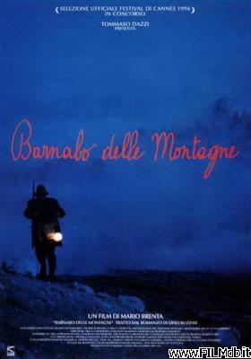 poster Cartel de la pelicula Barnabo delle montagne