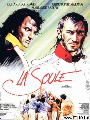 Locandina del film La Soule
