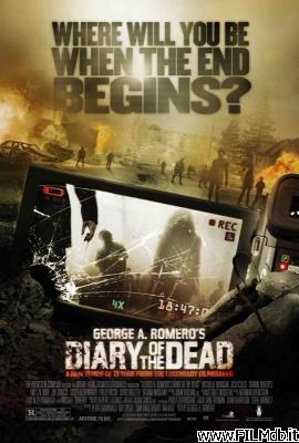 Poster of movie Diary of the Dead
