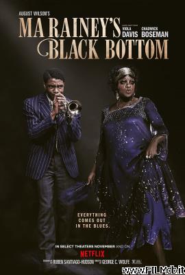 Locandina del film Ma Rainey's Black Bottom