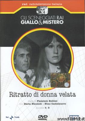 Poster of movie Ritratto di donna velata [filmTV]