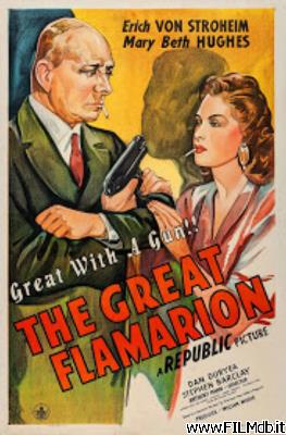 Poster of movie The Great Flamarion