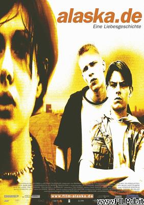 poster Locandina del film Alaska.de