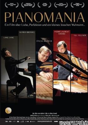 Affiche de film Pianomania