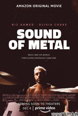 Locandina del film Sound of Metal