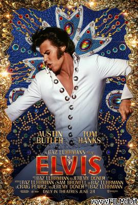 Affiche de film Elvis