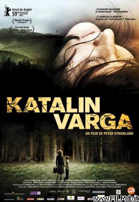 Cartel de la pelicula Katalin Varga