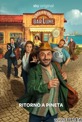 Cartel de la pelicula Ritorno a Pineta [filmTV]
