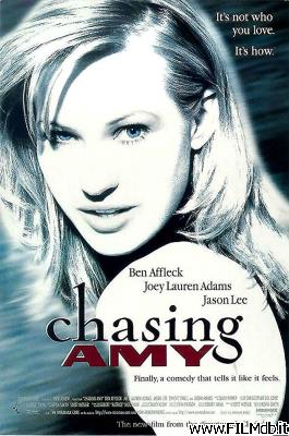 Poster of movie chasing amy