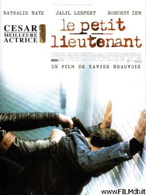 Poster of movie Le petit lieutenant