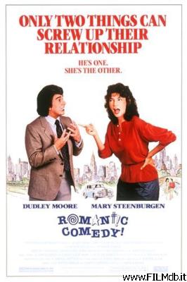 Poster of movie Romantic Comedy