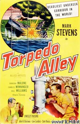 poster Locandina del film Immersione rapida