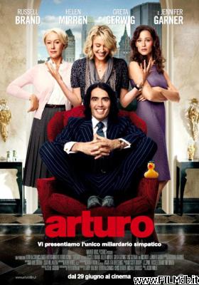 Cartel de la pelicula arturo