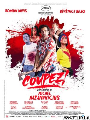 poster Cartel de la pelicula Coupez!