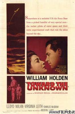 Poster of movie Toward the Unknown