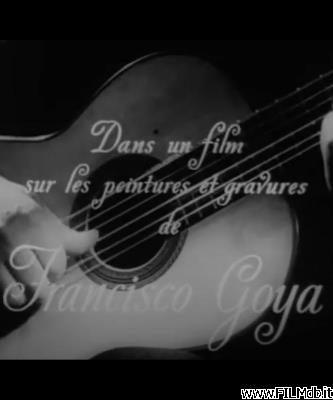 Affiche de film Goya [corto]