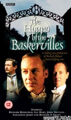 Locandina del film Il mastino dei Baskerville [filmTV]