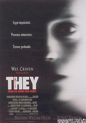 Poster of movie they