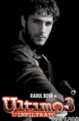 Poster of movie Ultimo - L'infiltrato [filmTV]