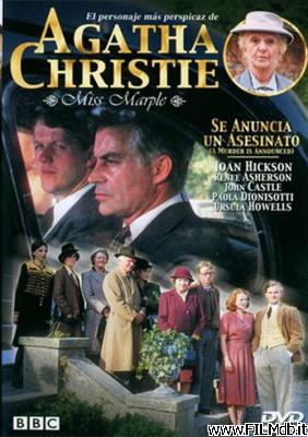 Poster of movie Miss Marple: A Murder Is Announced [filmTV]
