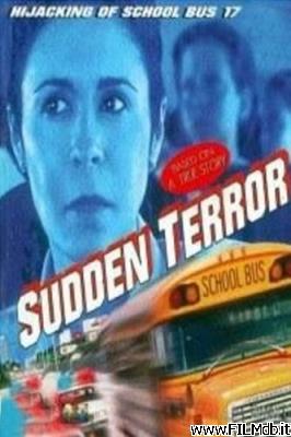 Cartel de la pelicula Sudden Terror: The Hijacking of School Bus #17 [filmTV]