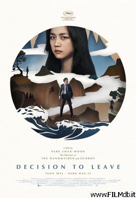 poster Locandina del film La donna del mistero