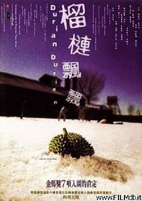 poster Affiche de film Durian Durian