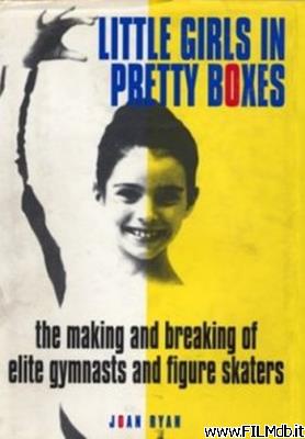 Poster of movie little girls in pretty boxes [filmTV]