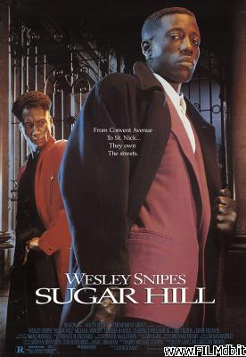 Poster of movie Sugar Hill