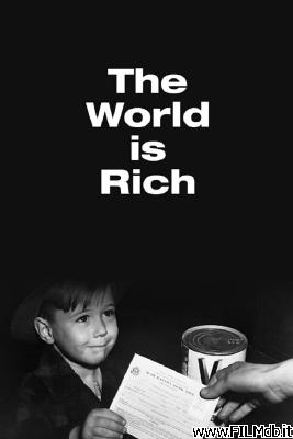 Cartel de la pelicula The World Is Rich