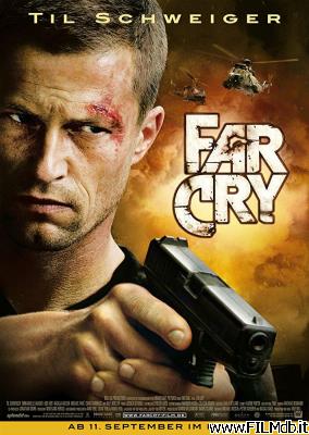 Poster of movie far cry