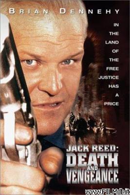 Poster of movie Jack Reed: Death and Vengeance [filmTV]