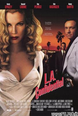Affiche de film L.A. Confidential