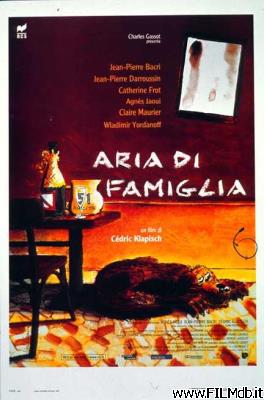 Cartel de la pelicula aria di famiglia