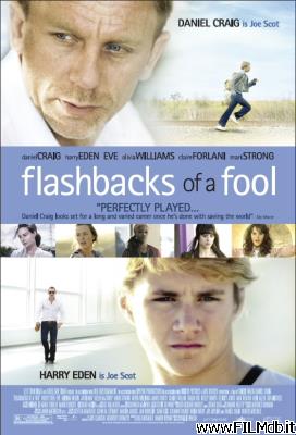 poster Cartel de la pelicula flashbacks of a fool