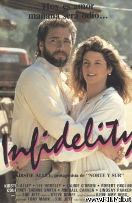 Locandina del film Infidelity [filmTV]