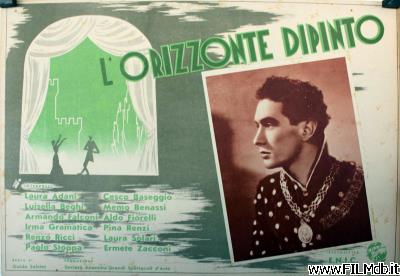 Poster of movie l'orizzonte dipinto