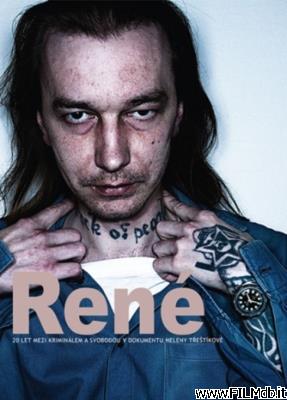 Poster of movie René