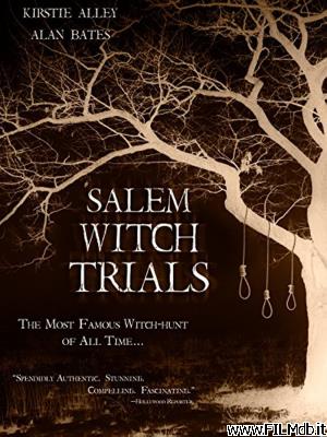 Poster of movie Salem Witch Trial [filmTV]