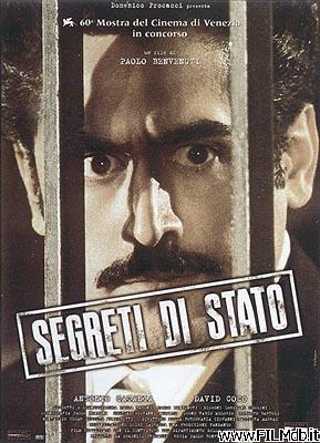 Poster of movie Segreti di Stato