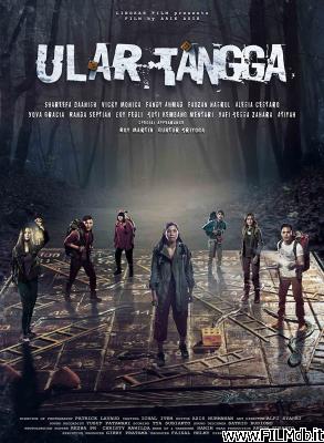 Cartel de la pelicula Ular Tangga